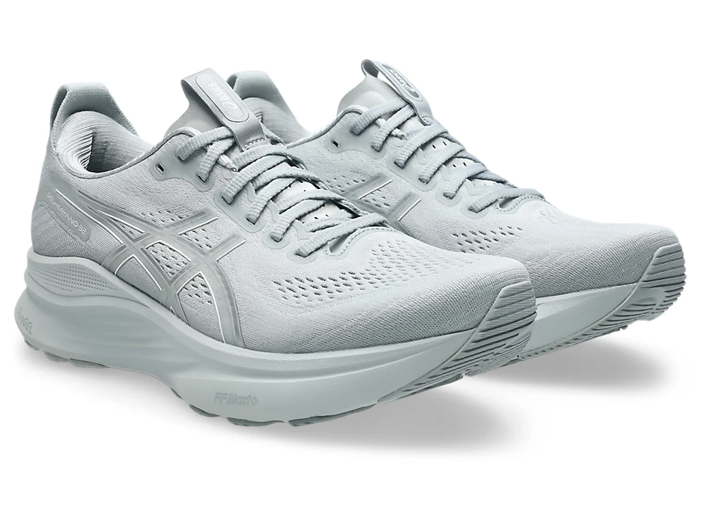 ASICS Men Gel-Kayano 32 Wide - Piemont Grey / Gravel